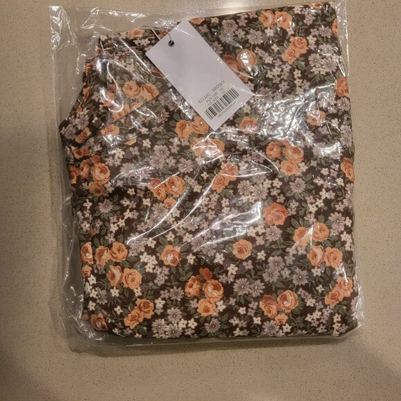 Petal and Pup - Selene Top - Brown - Picture 3 of 3